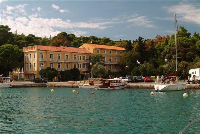 Hotel Istra Rab Town Exterior foto