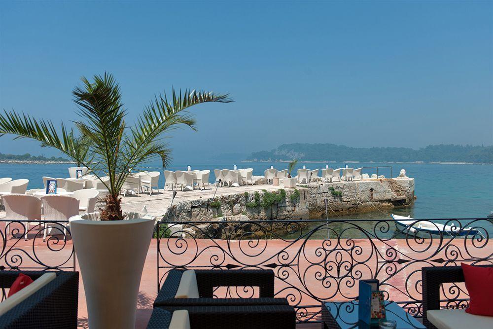 Hotel Istra Rab Town Exterior foto