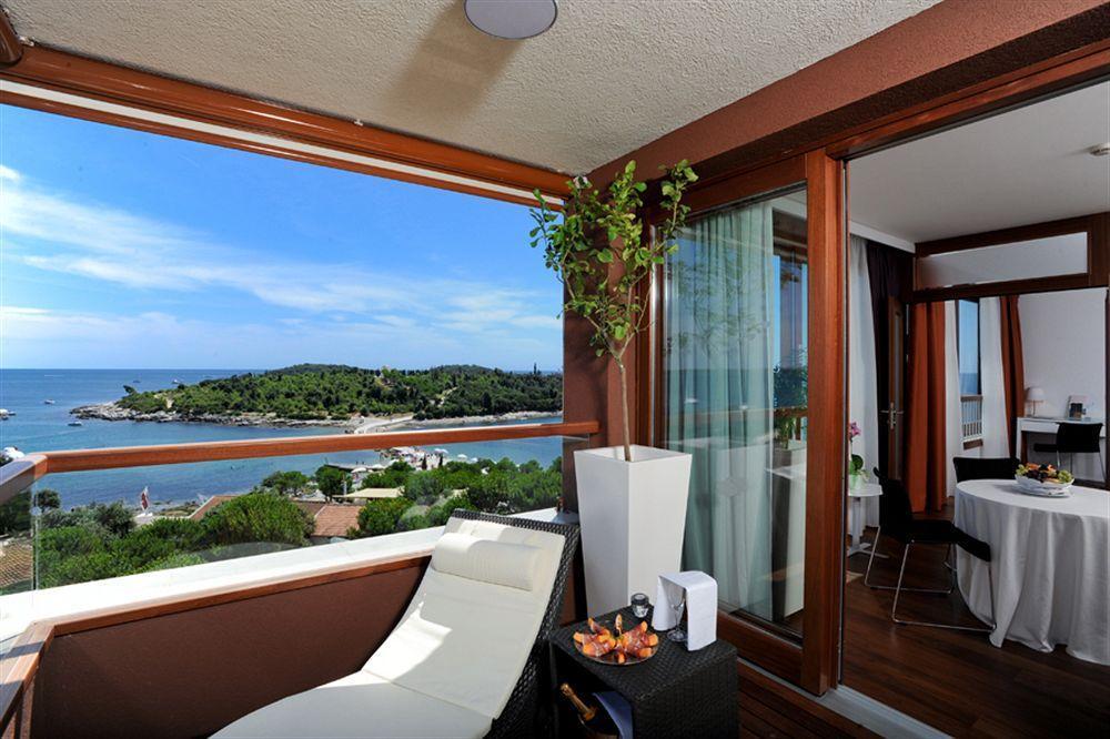 Hotel Istra Rab Town Exterior foto